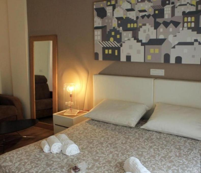 מלון Interno 9 מטרה מראה חיצוני תמונה